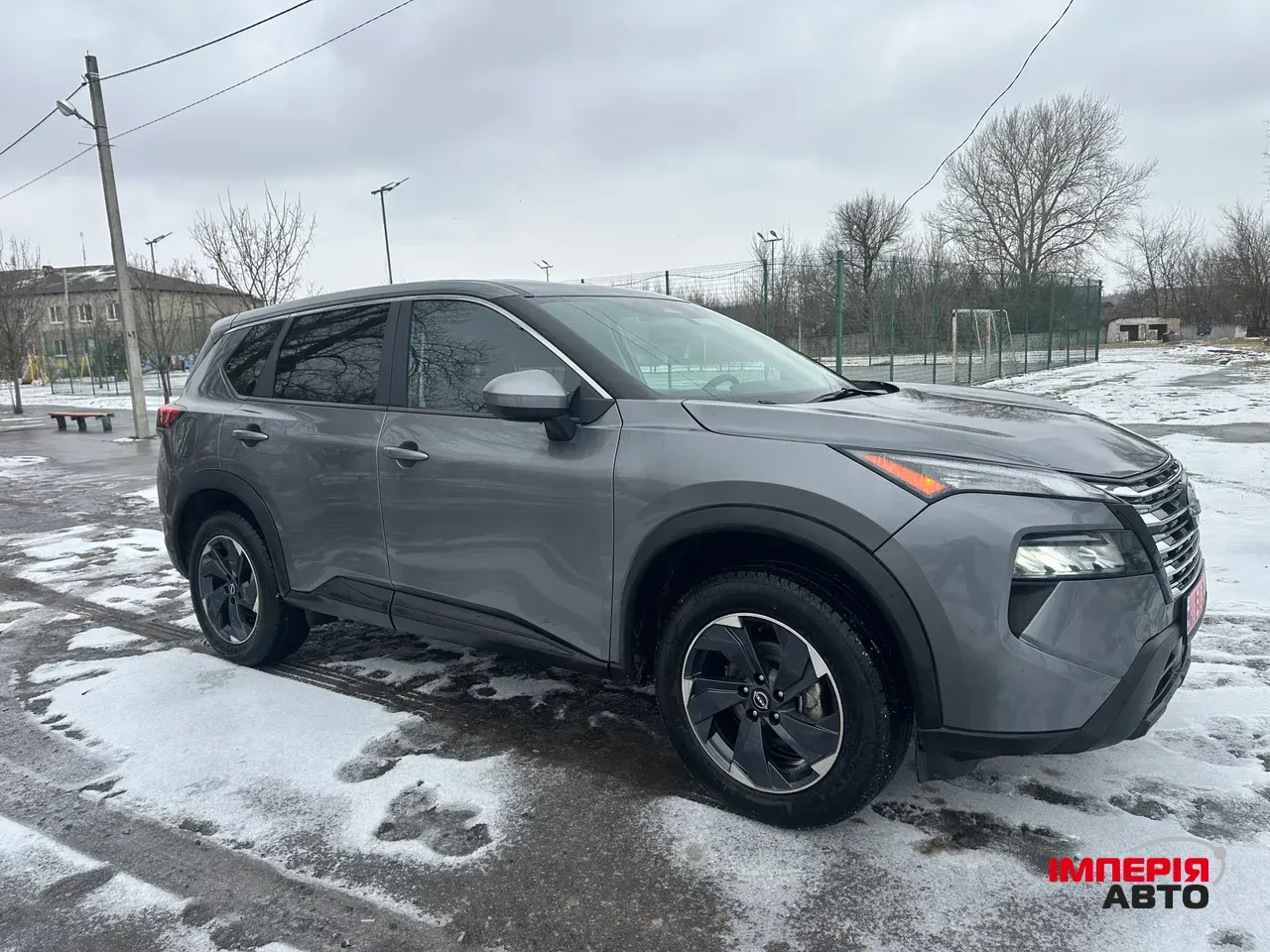 Nissan Rogue - фото 15