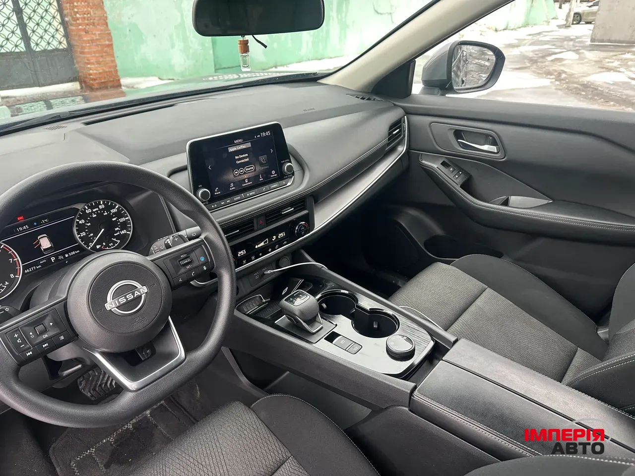 Nissan Rogue - фото 9