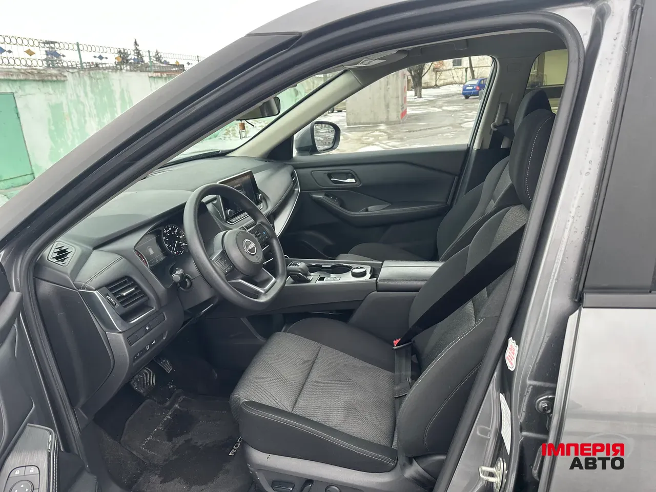 Nissan Rogue - фото 11