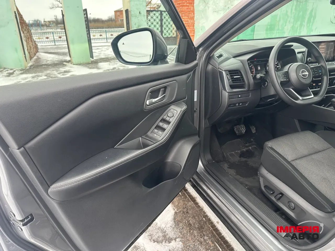 Nissan Rogue - фото 10