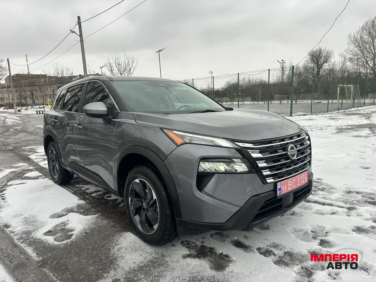 Nissan Rogue - фото 20