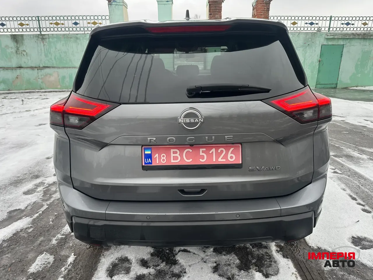 Nissan Rogue - фото 16