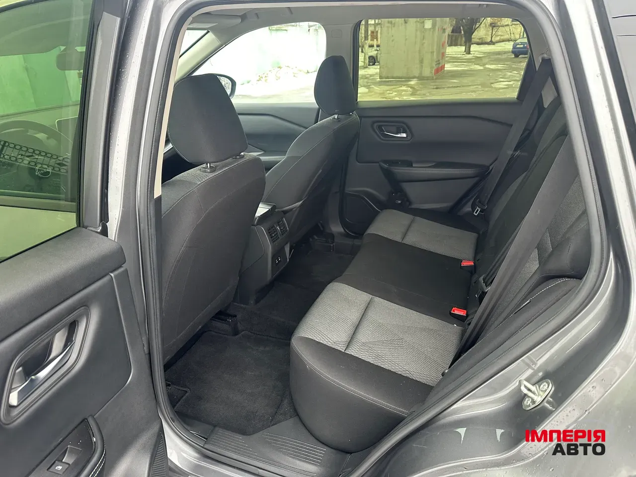 Nissan Rogue - фото 12