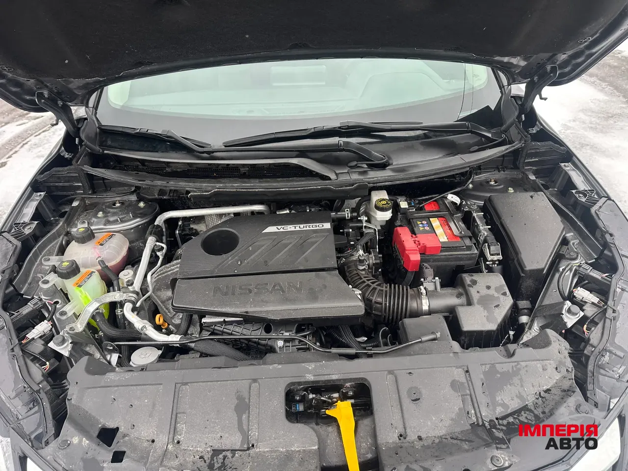 Nissan Rogue - фото 7