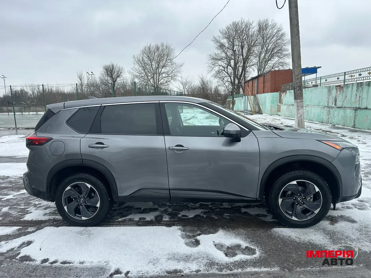 Nissan Rogue - фото 19