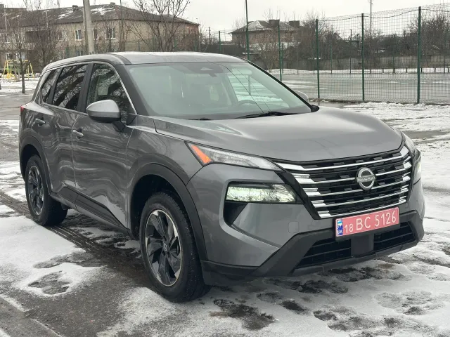 Nissan Rogue - фото 4