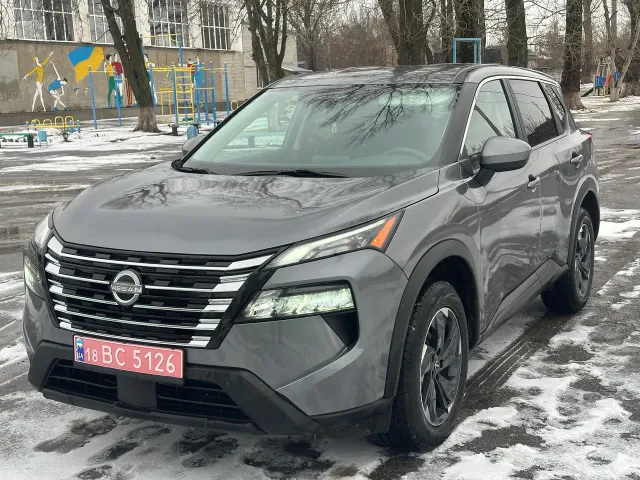 Nissan Rogue - фото 5