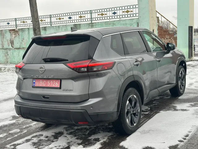 Nissan Rogue - фото 3