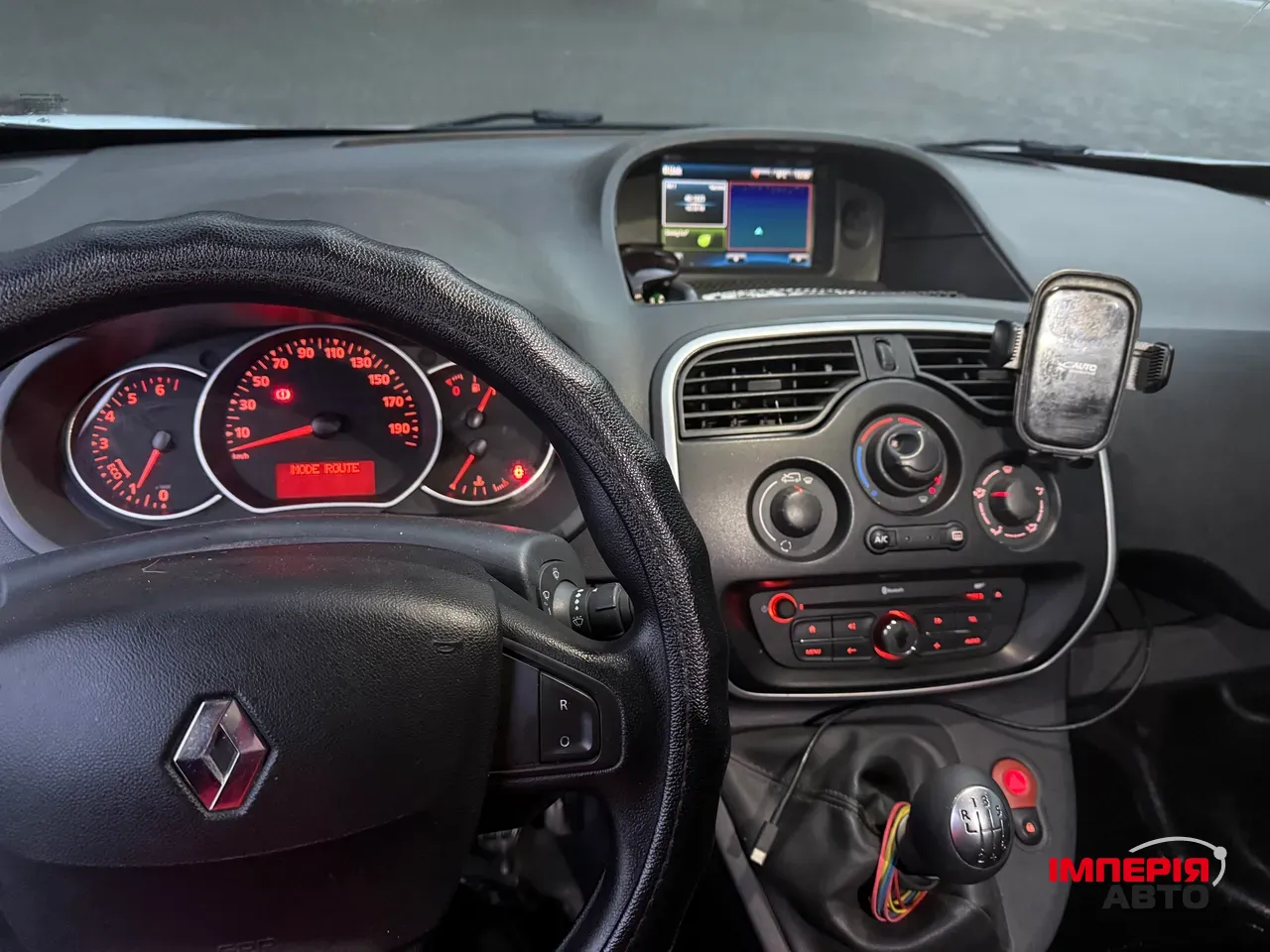 Renault Kangoo - фото 9