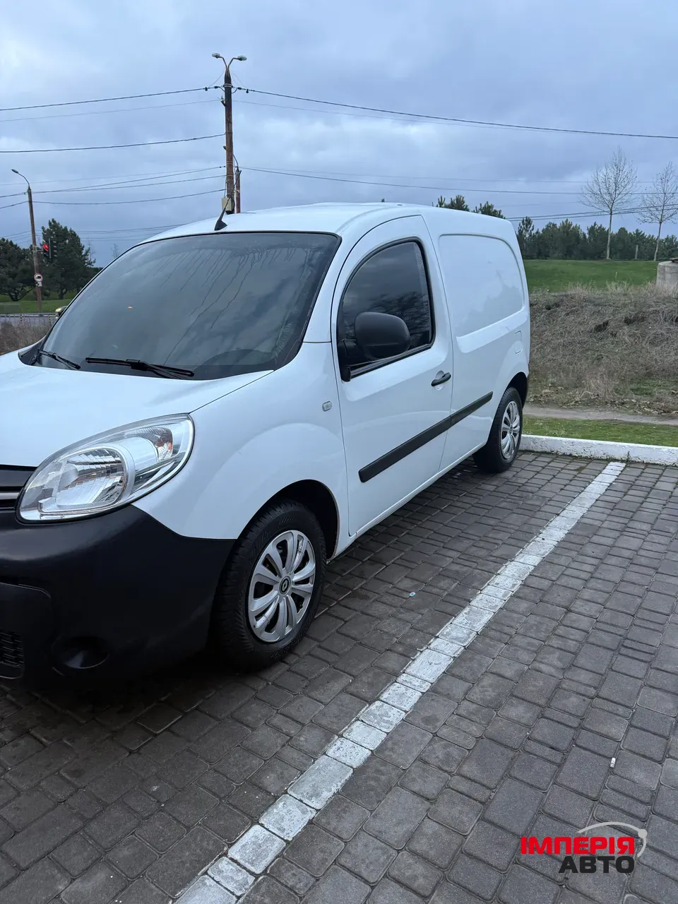 Renault Kangoo - фото 2
