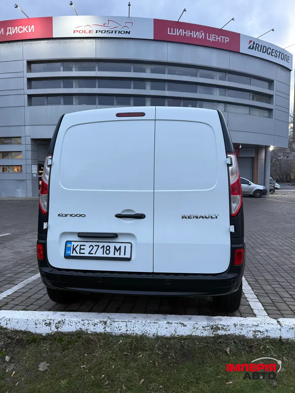 Renault Kangoo - фото 4