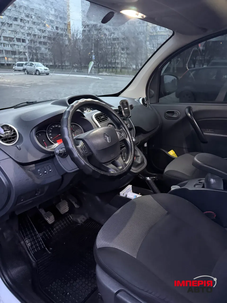 Renault Kangoo - фото 7