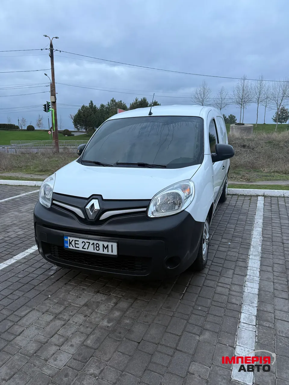 Renault Kangoo - фото 1