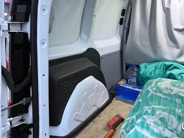 Renault Kangoo - фото 5