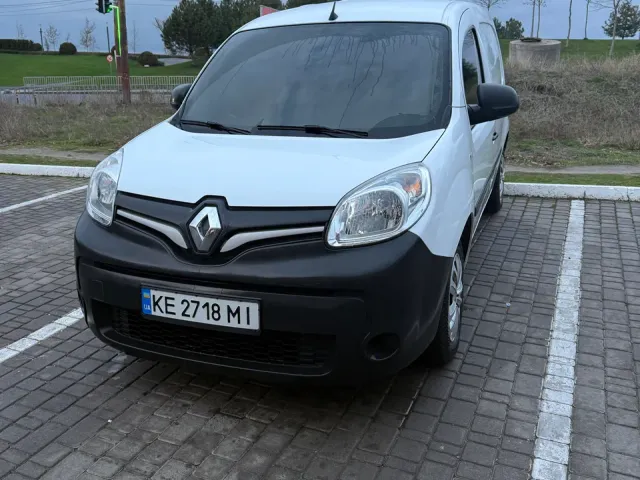Renault Kangoo - фото 1