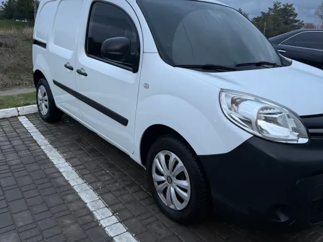 Renault Kangoo - фото 3