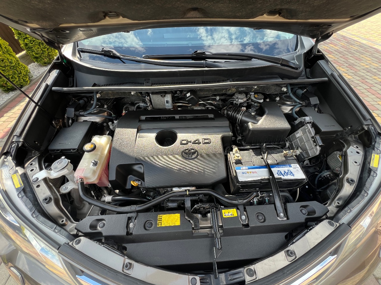 Toyota RAV4 - фото 17