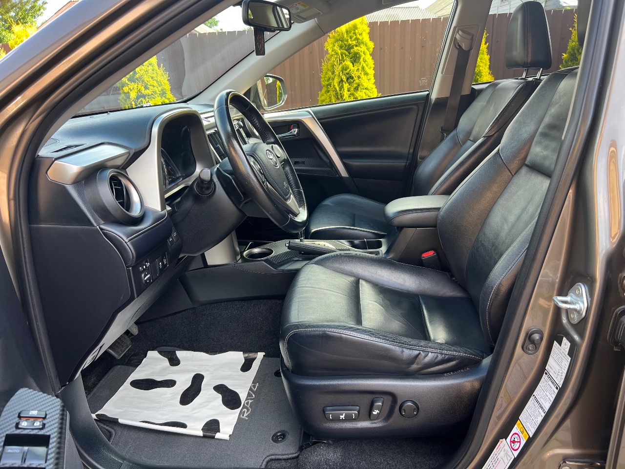 Toyota RAV4 - фото 32