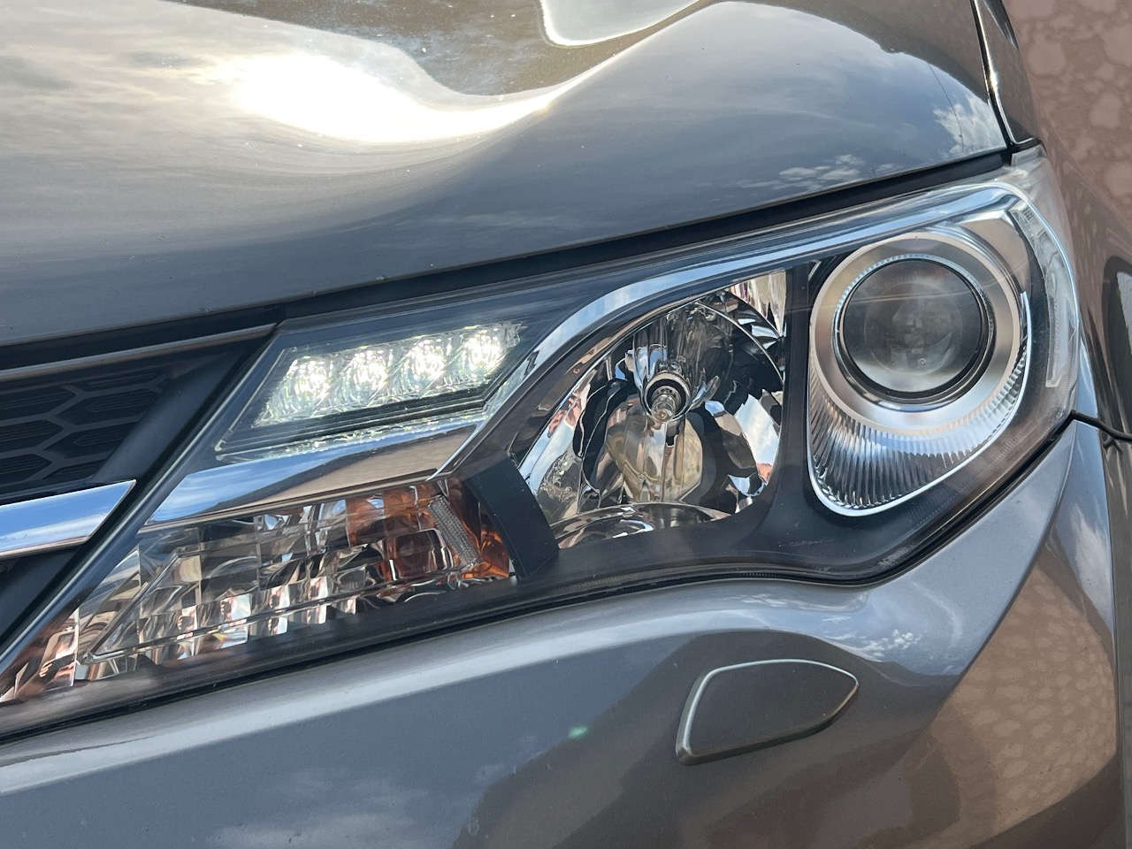 Toyota RAV4 - фото 13