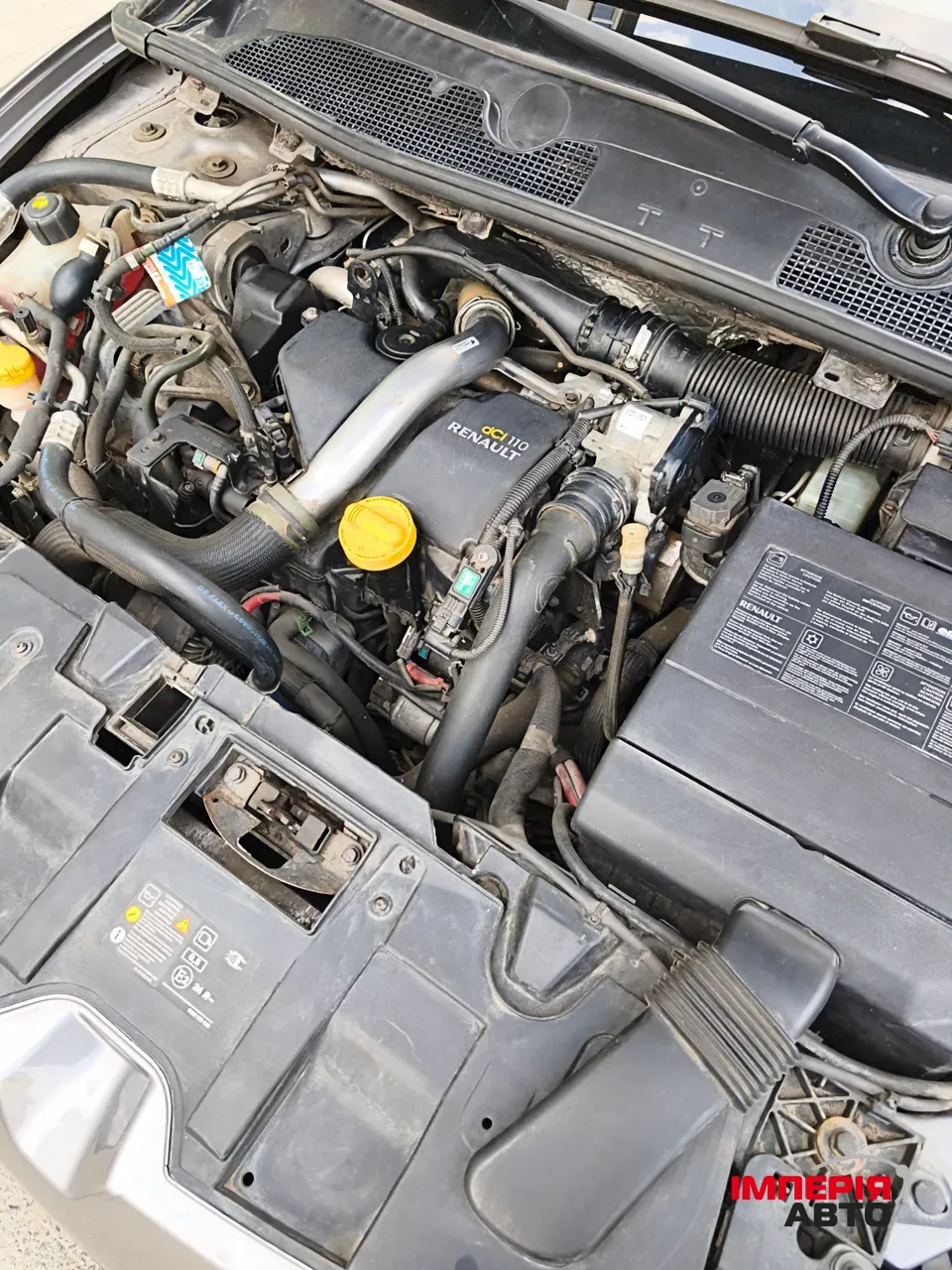 Renault Megane - фото 22