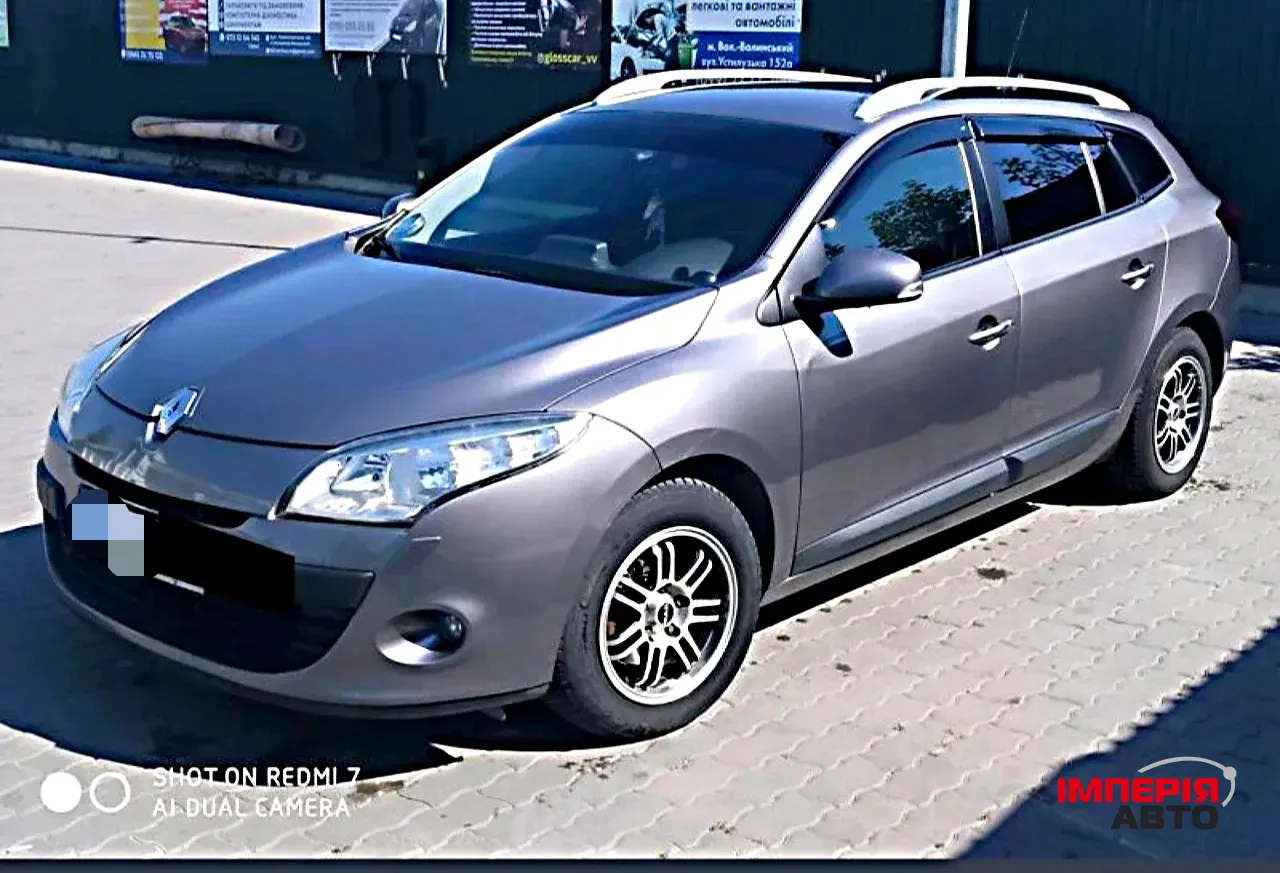 Renault Megane - фото 21