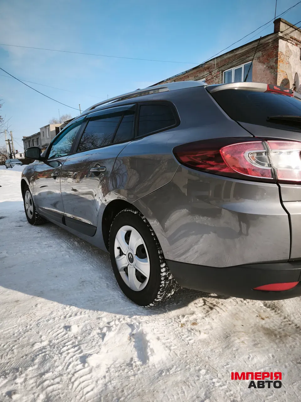 Renault Megane - фото 4