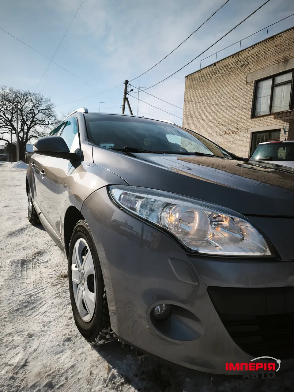 Renault Megane - фото 1