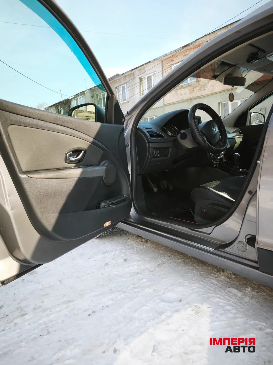 Renault Megane - фото 5