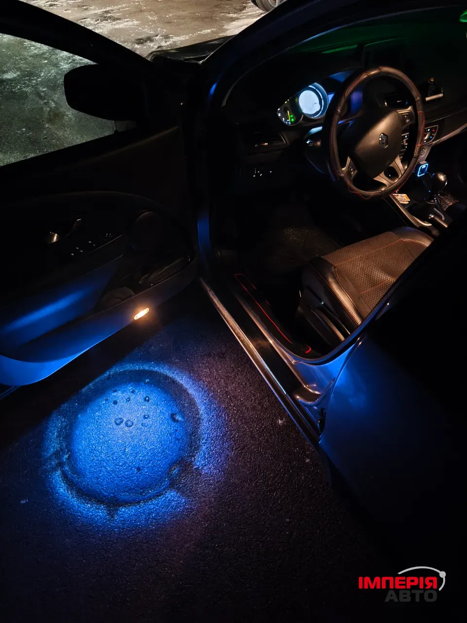 Renault Megane - фото 20