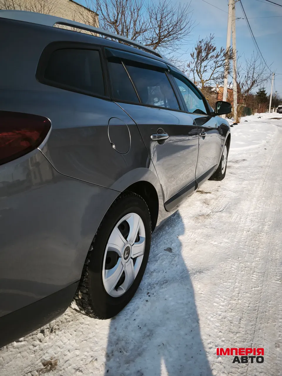 Renault Megane - фото 3