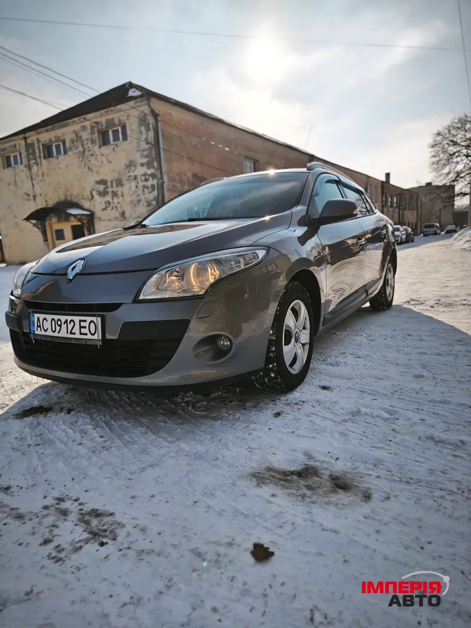 Renault Megane - фото 2