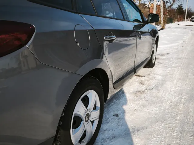 Renault Megane - фото 3