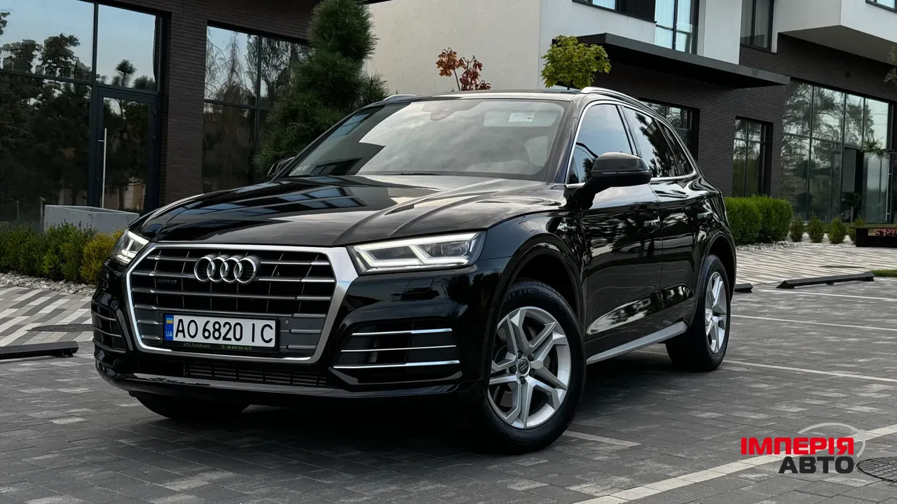 Audi Q5 - фото 2