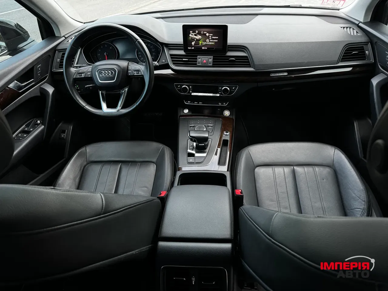 Audi Q5 - фото 11