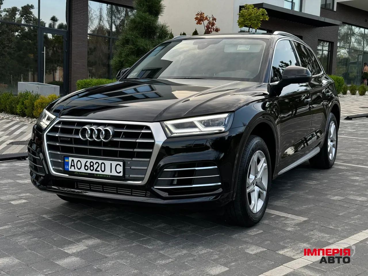 Audi Q5 - фото 3