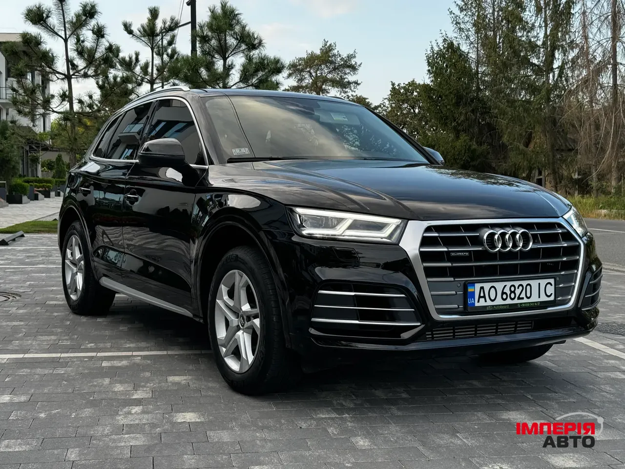 Audi Q5 - фото 4