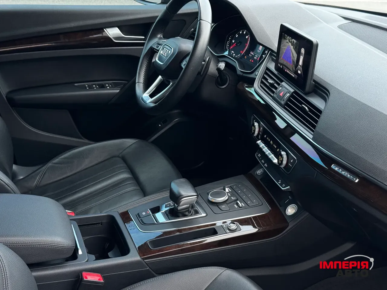 Audi Q5 - фото 15