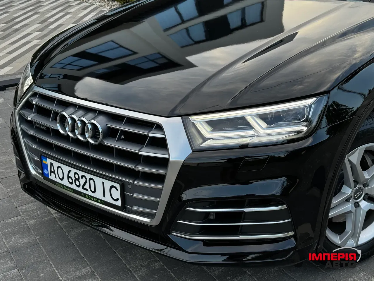 Audi Q5 - фото 5