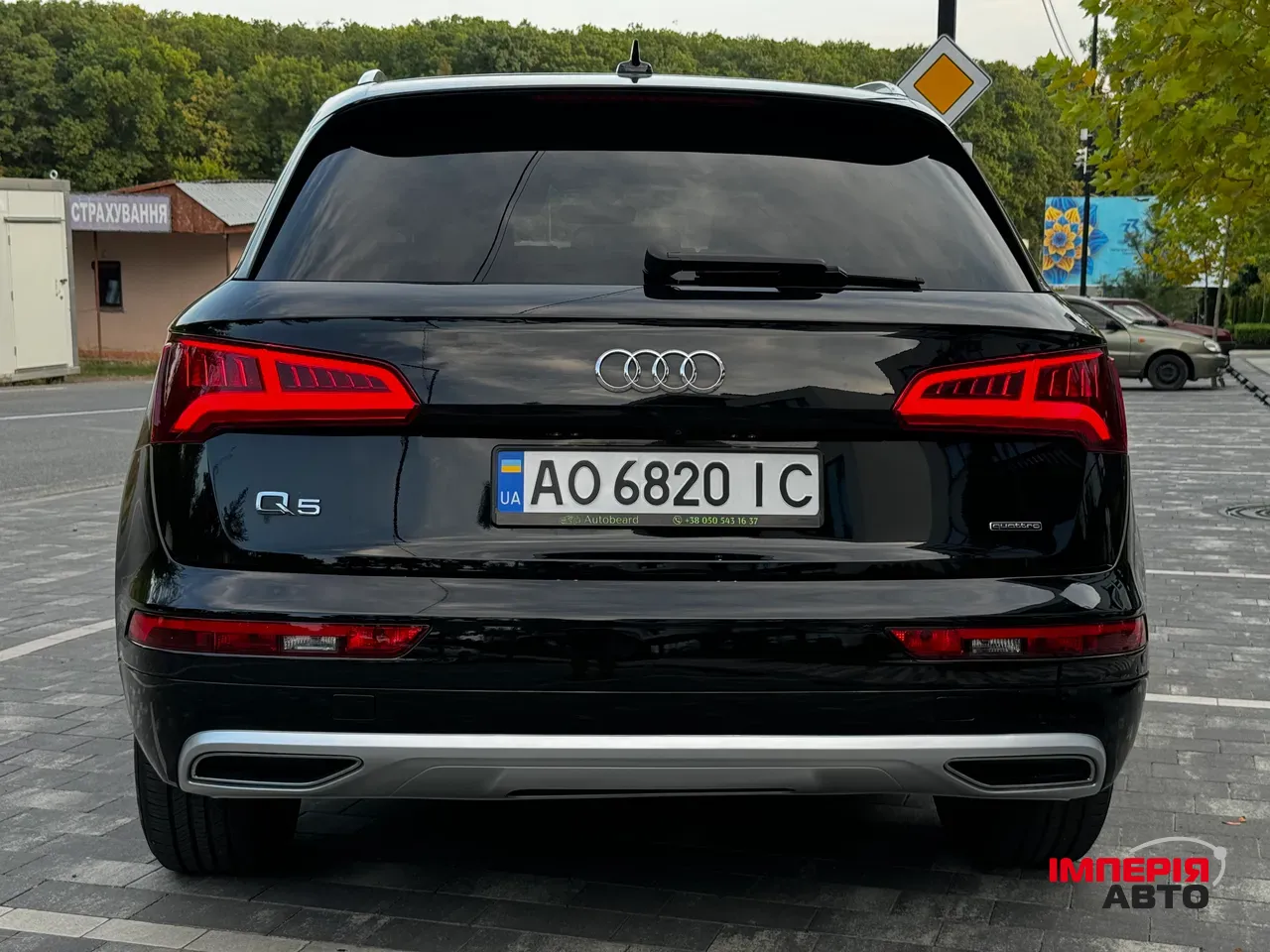 Audi Q5 - фото 8