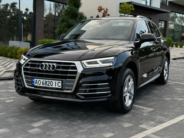 Audi Q5 - фото 3