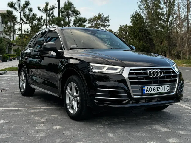 Audi Q5 - фото 4