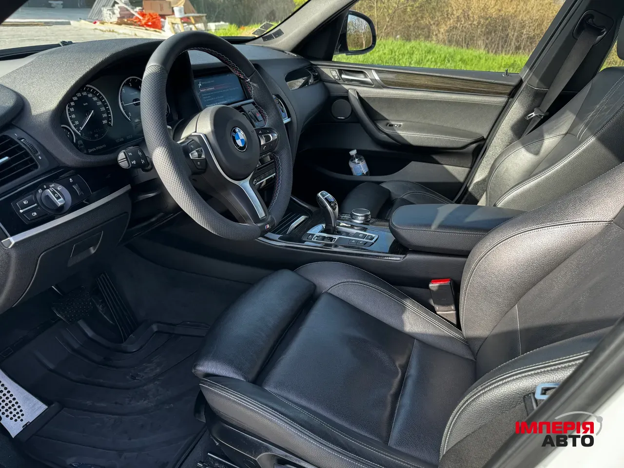 BMW X3 - фото 12