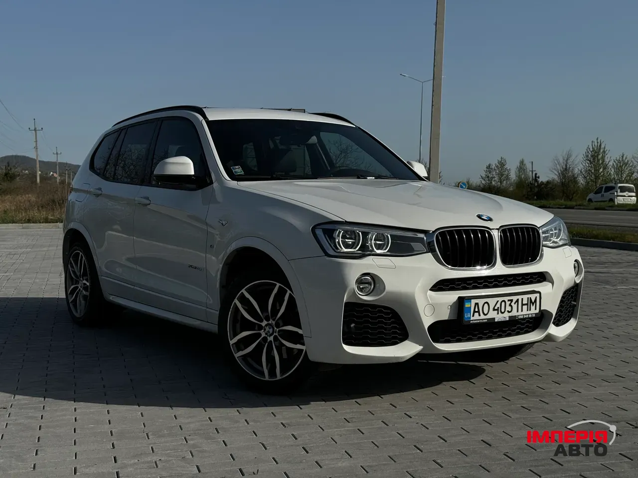 BMW X3 - фото 2