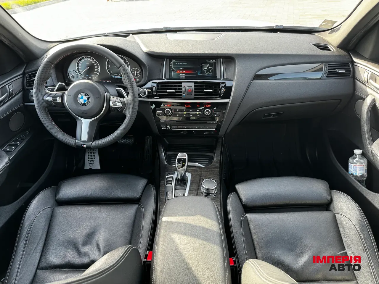 BMW X3 - фото 7