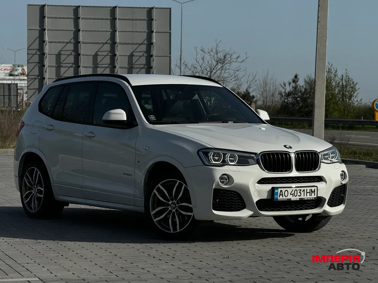 BMW X3 - фото 3