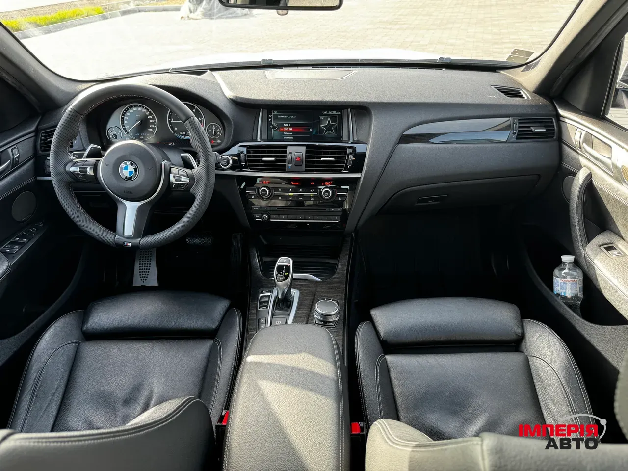 BMW X3 - фото 9