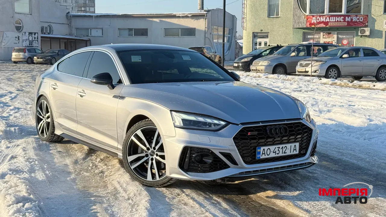 Audi A5 - фото 6