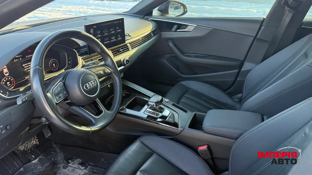 Audi A5 - фото 16