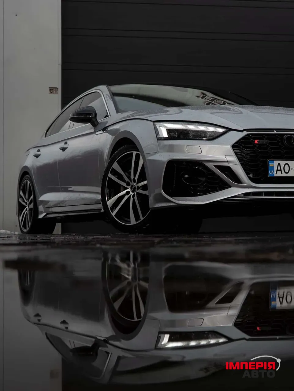Audi A5 - фото 1