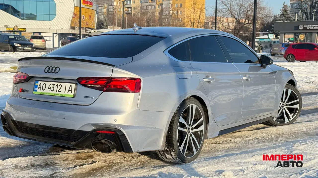 Audi A5 - фото 10